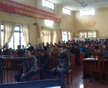 50.000đ và 3 năm tù cho tội Mua bán trái phép chất ma túy